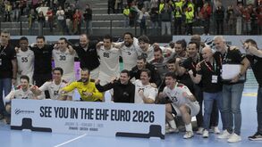 Portugal-Polónia, 33-27: Heróis do Mar entusiasmam rumo ao Europeu