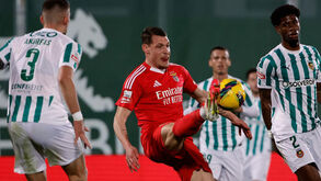 Boa exibição dispensava susto evitável