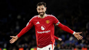 Leicester-Man. United: maestro Bruno conduz o recital