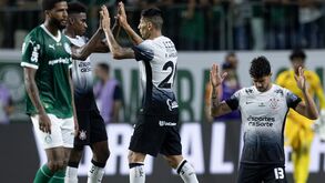 Palmeiras de Abel Ferreira perde com Corinthians na abertura da final do Paulistão