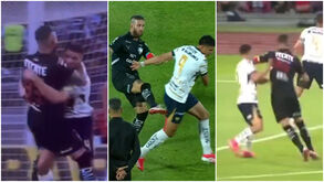 Sergio Ramos é expulso e reage: «Era óbvio que não me ia embora desta liga sem um vermelho»