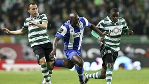 Jefferson e regresso de William Carvalho aos relvados: «Uma aprendizagem para o resto da carreira»