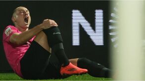 Nuno Santos lembra calvário de lesões e aponta a regresso: «Vou querer voltar este ano na final da Taça»