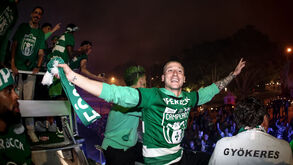 Nuno Santos abre o livro: dos dois campeonatos no Sporting à alcunha de Amorim e o episódio da azia com Pote