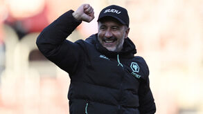 Vítor Pereira não tem dúvidas: «Para viver, não há como Portugal. Nós gostamos de um peixinho...»