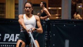 De Lisboa a Chicago com muitos sonhos: Inês Moreira vai representar Portugal no Campeonato do Mundo de Hyrox