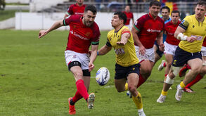 Seleção portuguesa de Râguebi