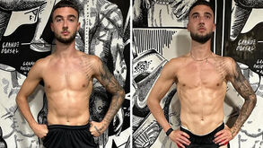 Debast faz horas extra no ginásio após os treinos no Sporting e o resultado está à vista