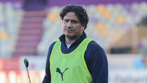 Differdange: a muralha de Pedro Resende