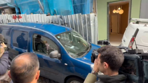 Operação Pretoriano: a chegada de Fernando Madureira a tribunal para a 2.ª sessão do julgamento