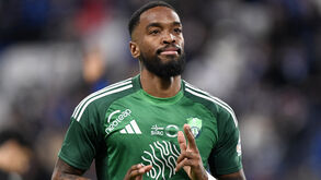 Ivan Toney, jogador do Al-Ahli