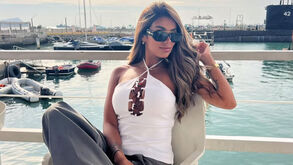 Shirley Arica, modelo peruana