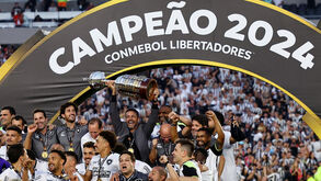 Os milhões que arrecadará o vencedor da Taça Libertadores
