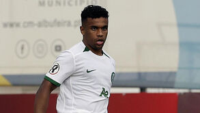 Lateral do Sporting chamado à seleção de Cabo Verde