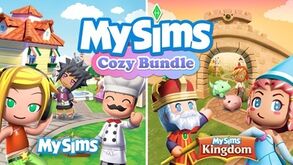 MySims: Cozy Bundle disponível para PC