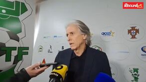 Jorge Jesus: «Neymar foi o melhor jogador com quem trabalhei até hoje mas precisa de tempo»