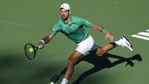 'Bomba' no ténis: associação fundada por Djokovic coloca processo aos órgãos que regem a modalidade