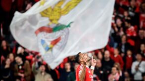 Pavlidis eleito o avançado do mês em fevereiro na Liga