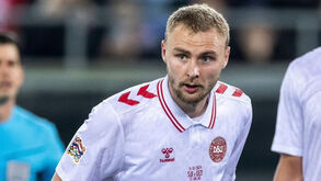 Victor Nelsson substitui lesionado Mads Roerslev na Dinamarca