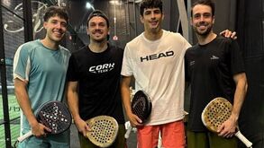 Dupla portuguesa em destaque