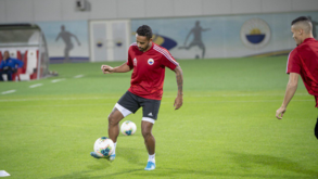 Ex-Benfica Caio Lucas espreita a estreia na seleção... dos Emirados Árabes Unidos