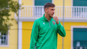 Filho de Rui Costa deixa Damaiense: «É tempo de fazer uma pausa, recuperar e sei que o futuro será risonho»