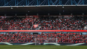 Bilhetes para o Gil Vicente-Farense disponíveis nas plataformas eletrónicas