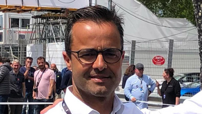 Pedro Lamy regressa à Fórmula 1 no papel de comissário de corrida do GP da China