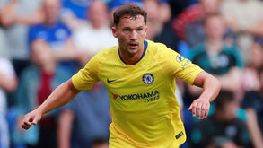 Drinkwater ao serviço do Chelsea