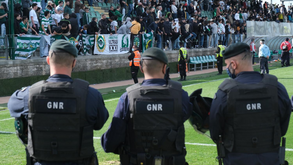 MAI vai pagar até junho dívida de 1,3 ME aos polícias por remunerados no futebol