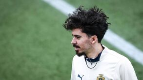 Vitinha: «Todos gostamos de ser reconhecidos, mas quando há elogios a mais faz-me confusão»