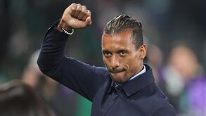 Nani explica fidelidade ao Sporting: «Quando aprendes a honrar uma camisola não há volta a dar»