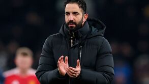 Ruben Amorim não perde há sete jogos