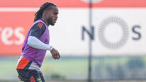 Rui Costa quer segurar Renato Sanches