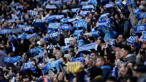 FC Porto coloca bilhetes para o clássico com o Benfica à venda esta quinta-feira