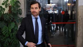 Villas-Boas em tribunal