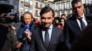 Villas-Boas contraria Macaco e diz ter ficado 