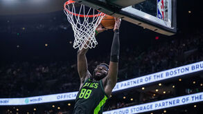 Histórico: Celtics, de Neemias Queta, vendidos por valor recorde de 5,6 mil milhões de euros