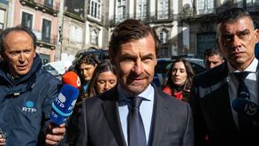 Villas-Boas: «Culpa minha no que aconteceu? Obviamente que não, era o que mais faltava»