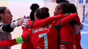 Conheça as 15 eleitas de Portugal para o 1.º Mundial de futsal feminino