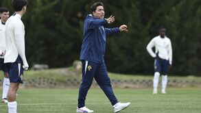 Sub-21 já chegaram à Eslováquia