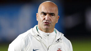 Roberto Martínez: «Vamos defrontar uma equipa que respeitamos muito, mas é um bom teste»
