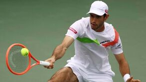 Nuno Borges volta a perder frente a Zizou Bergs no Masters 1.000 de Miami