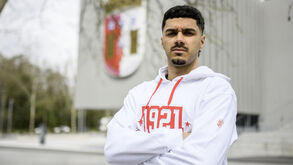 Hugo Neves dá corpo à ambição do Sp. Braga: «Queremos ser campeões»