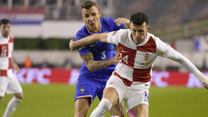 Croácia-França, 2-0: bleus tremem como um pudim flan