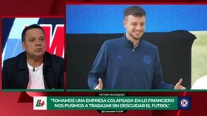 Processo Anselmi na FIFA: promessa do presidente do Cruz Azul na defesa do FC Porto