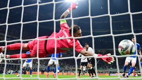 Itália-Alemanha, 1-2: a frieza de sempre