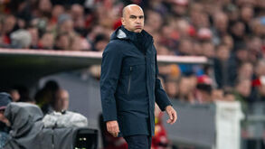 Roberto Martínez já perde tanto como no passado