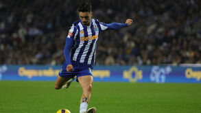 Eustáquio: «O FC Porto sabe no que pode contar comigo»