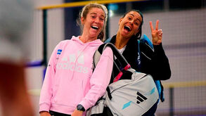 Ana Catarina Nogueira e Sofia Araújo com destinos diferentes em Miami